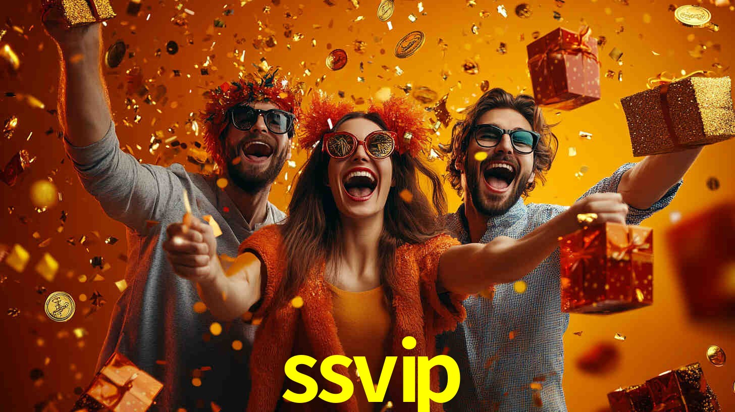 ssvip: Seu Cassino Premiado com Pagamentos Rápidos