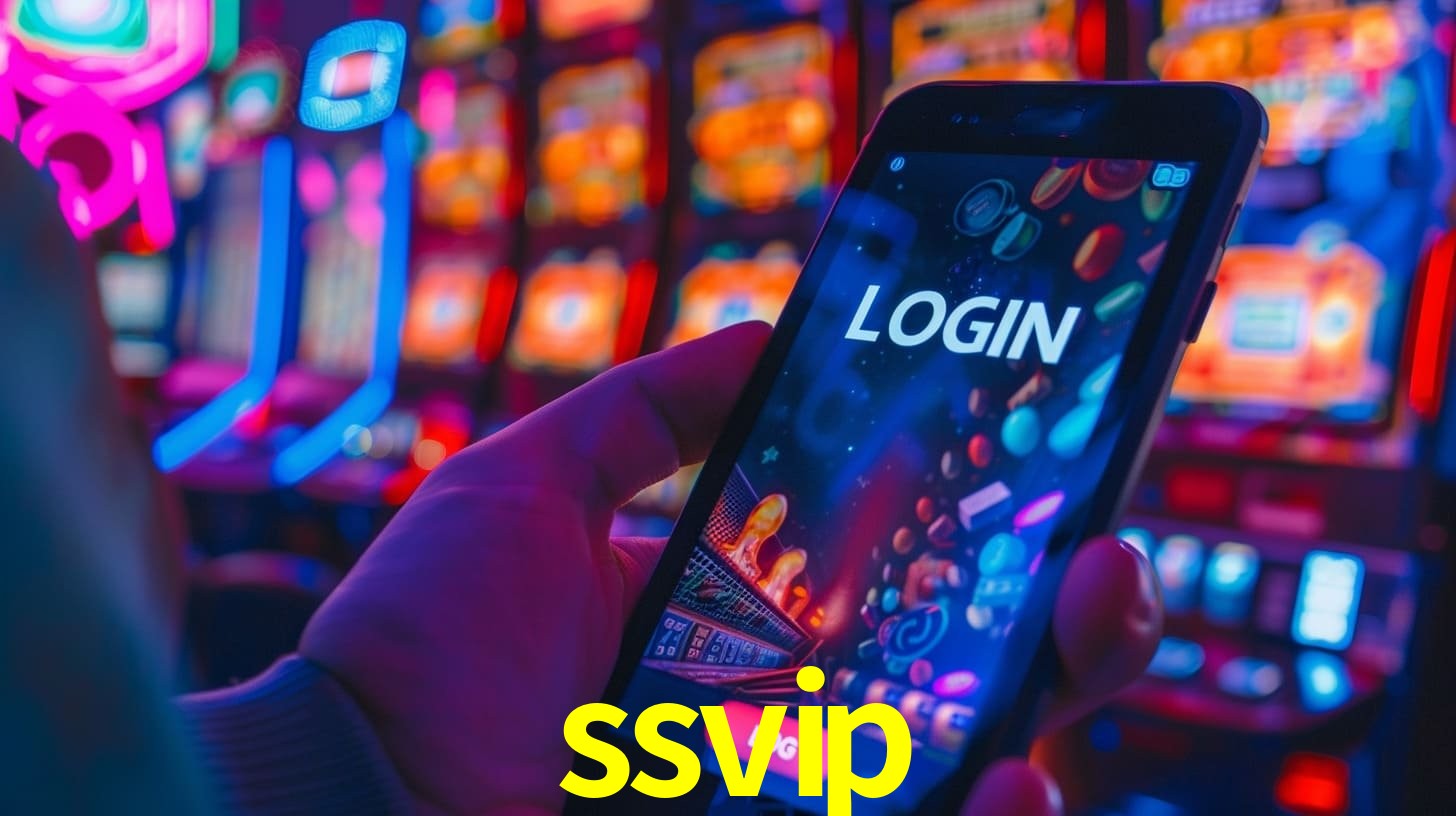 Interface do App ssvip