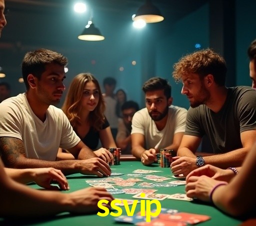 Tecnologia da Plataforma ssvip