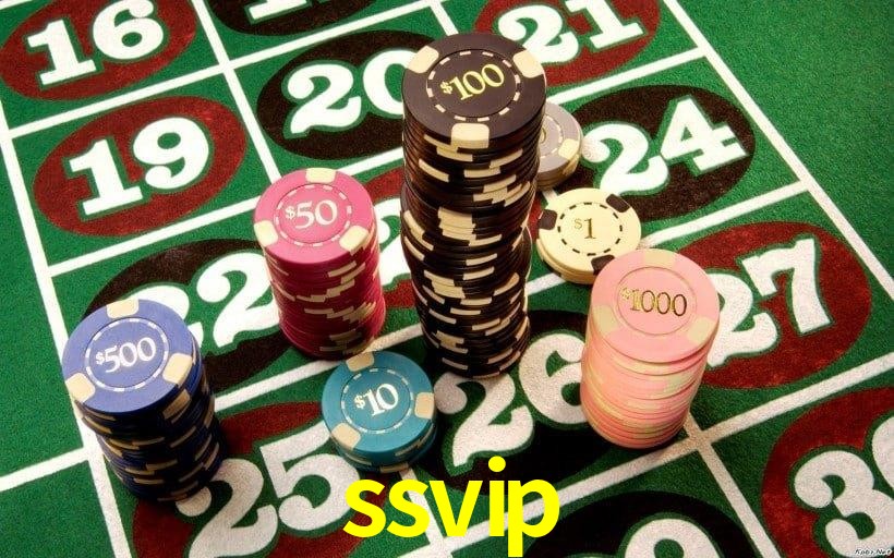 Descubra o Programa VIP da ssvip: Vantagens Exclusivas para Jogadores