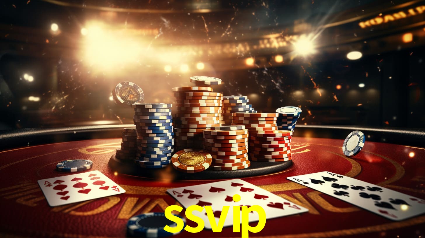 Blackjack Table ssvip