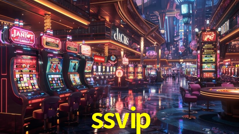 Slot Games ssvip