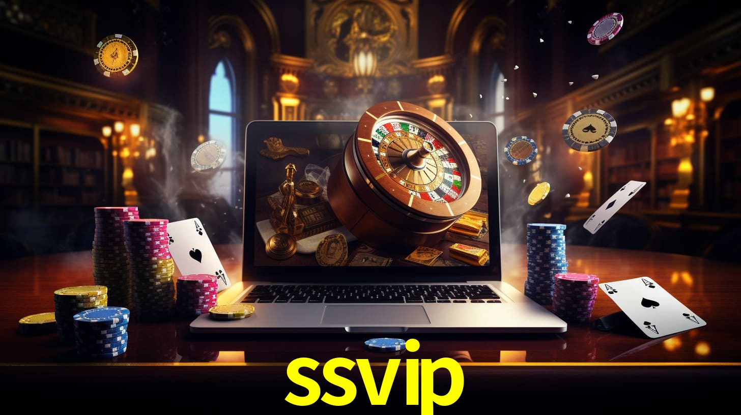 Roulette Table ssvip